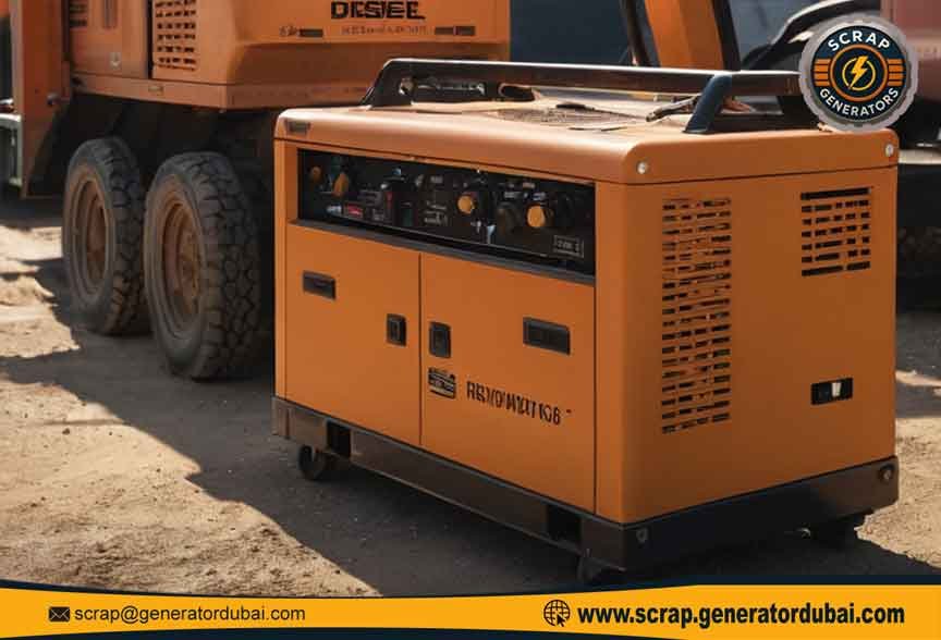 refurbished generator near me