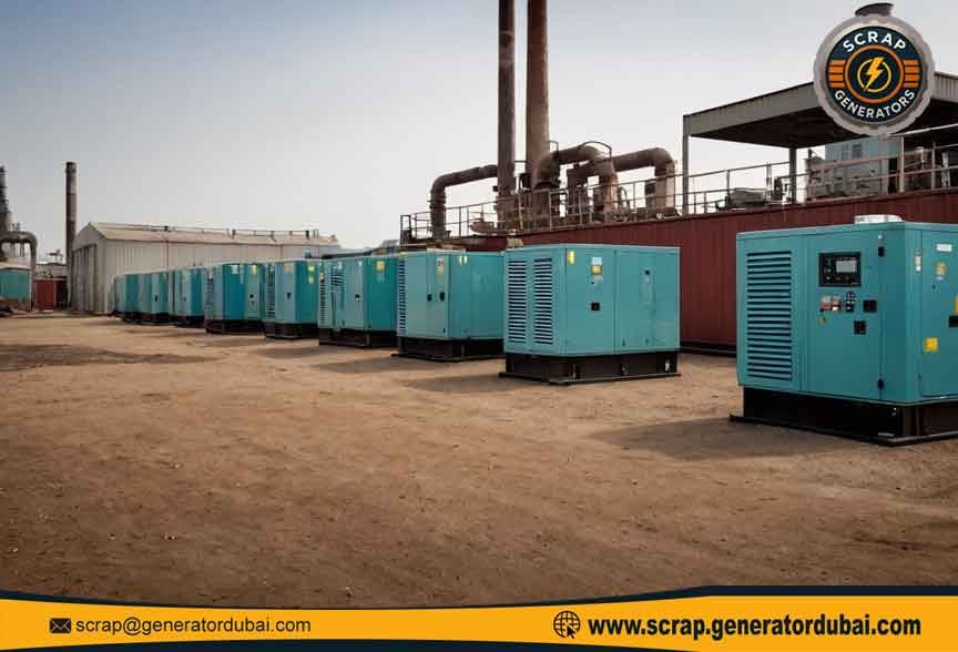 refurbished cummins generator