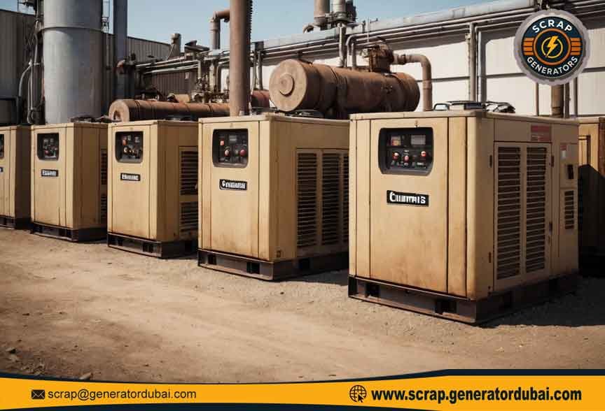 perkins used generator in sharjah