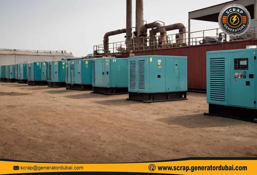 refurbished generator company