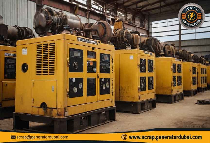 scrap generator company