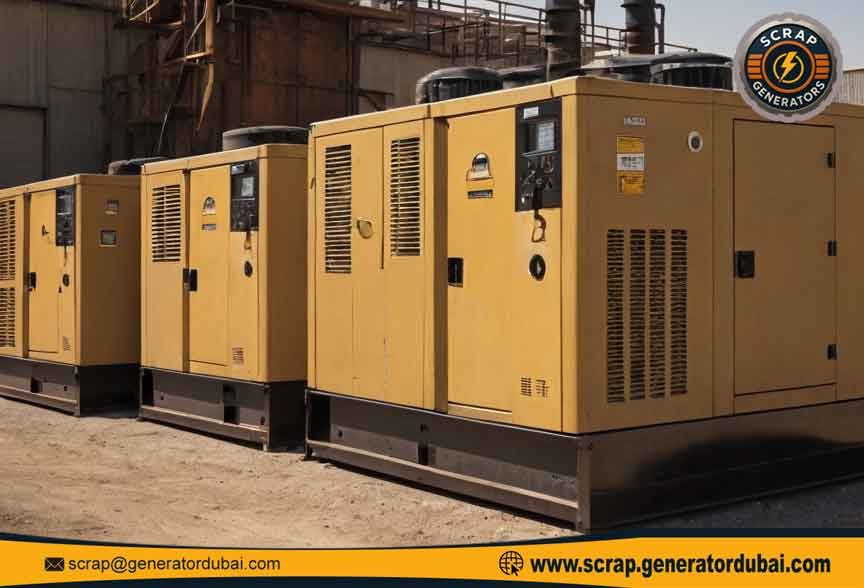 perkins used generator buyer