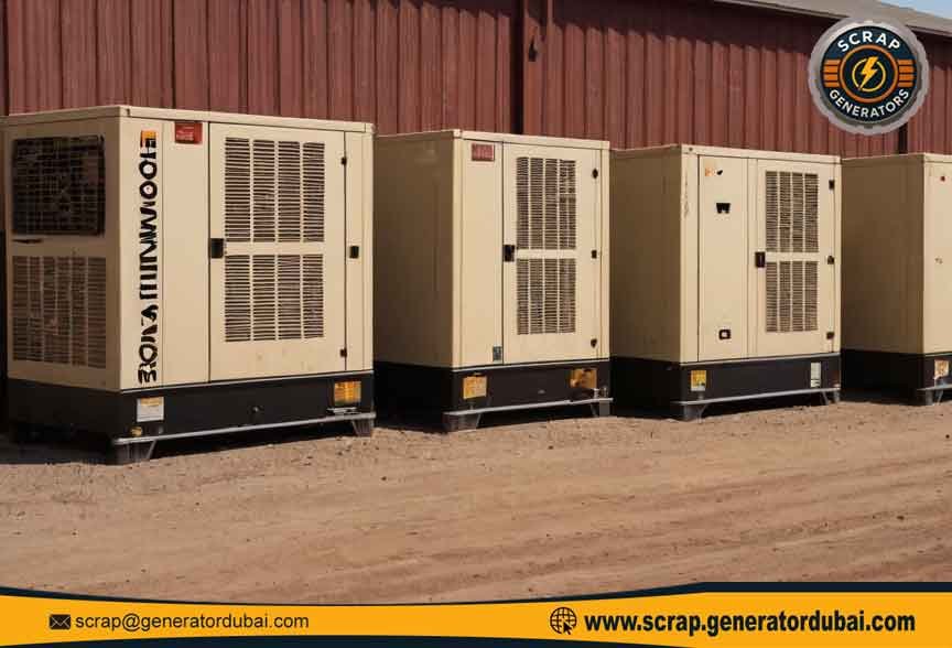 refurbished generator buyer in uae