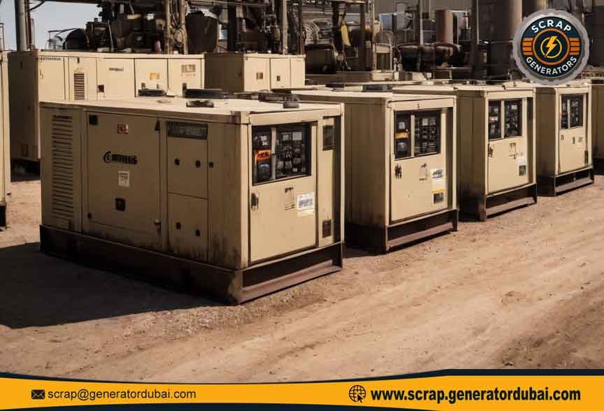 generator used in dubai
