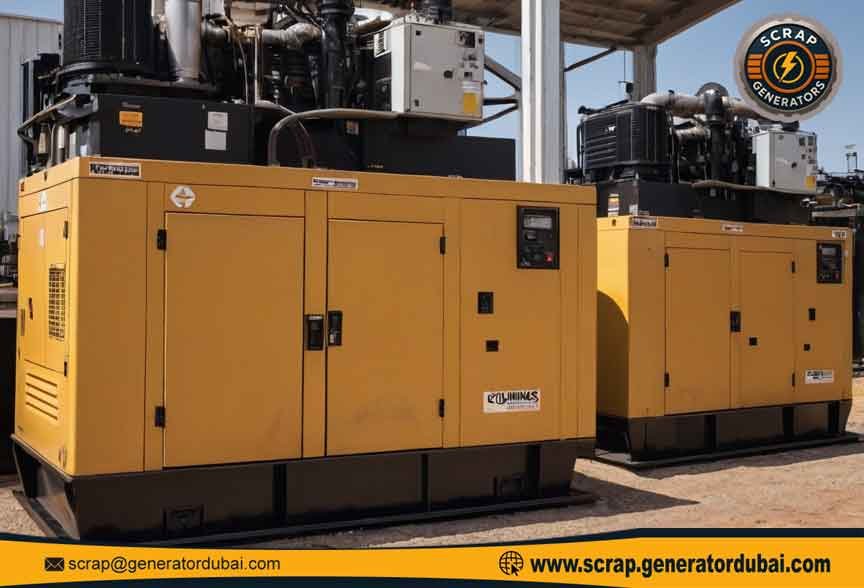 generator used in uae