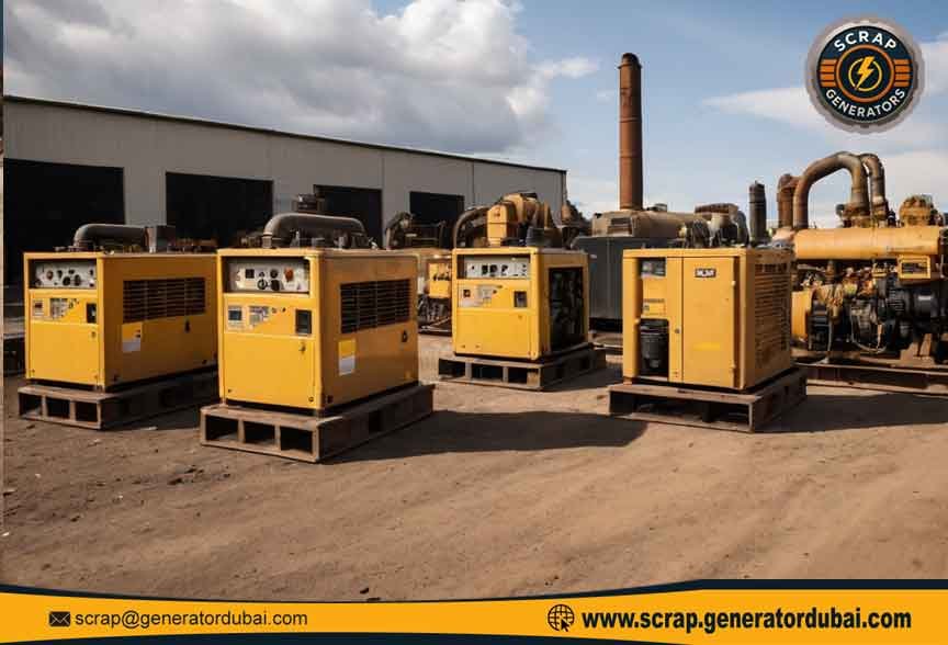 generator scrap