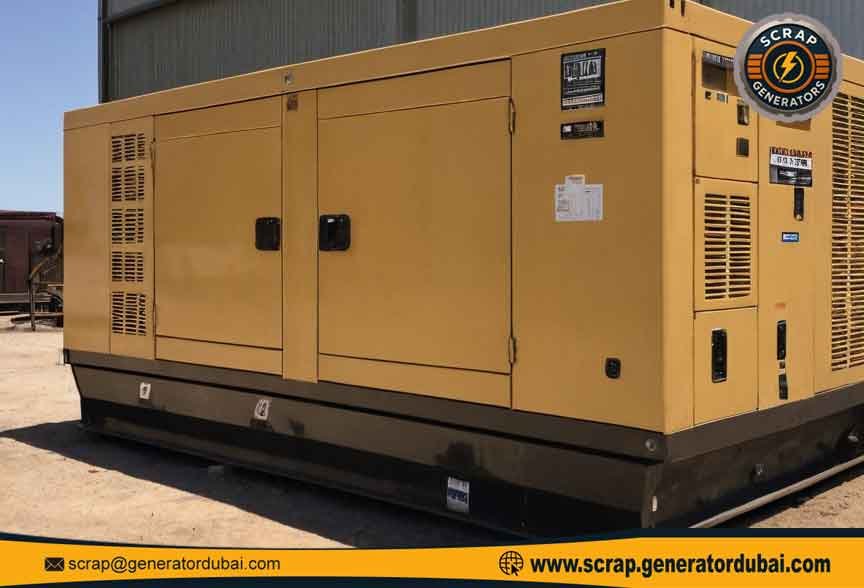 scrap generator for sale