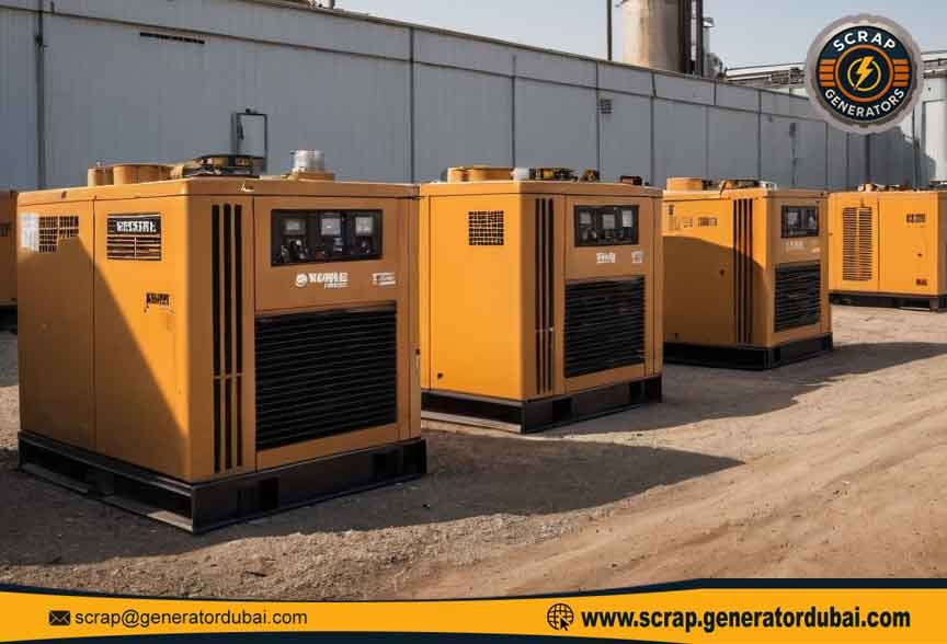 scrap generator in rak