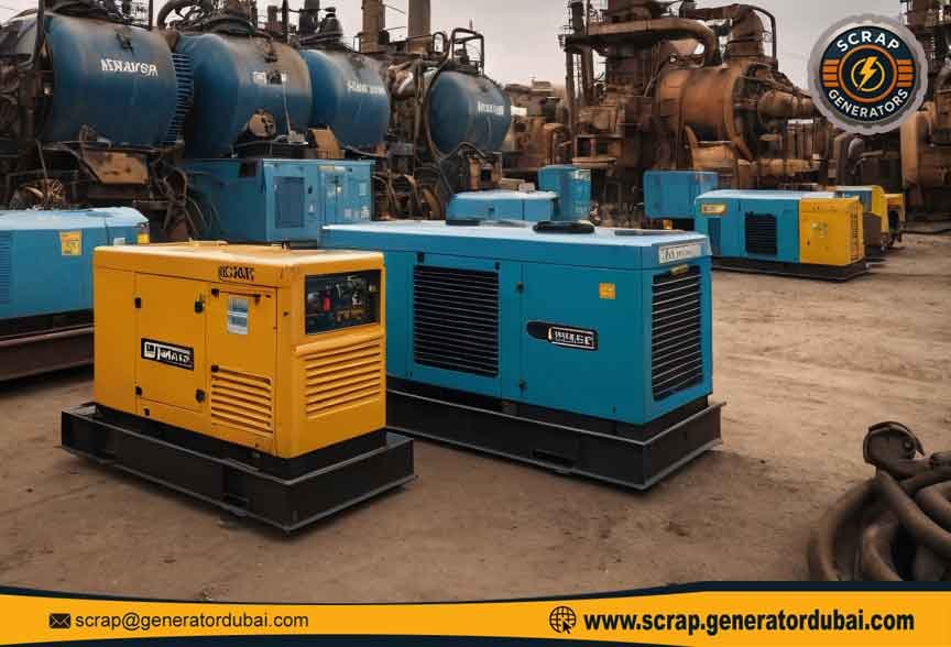 scrap generator