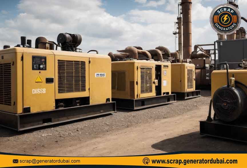 generator buyer companies