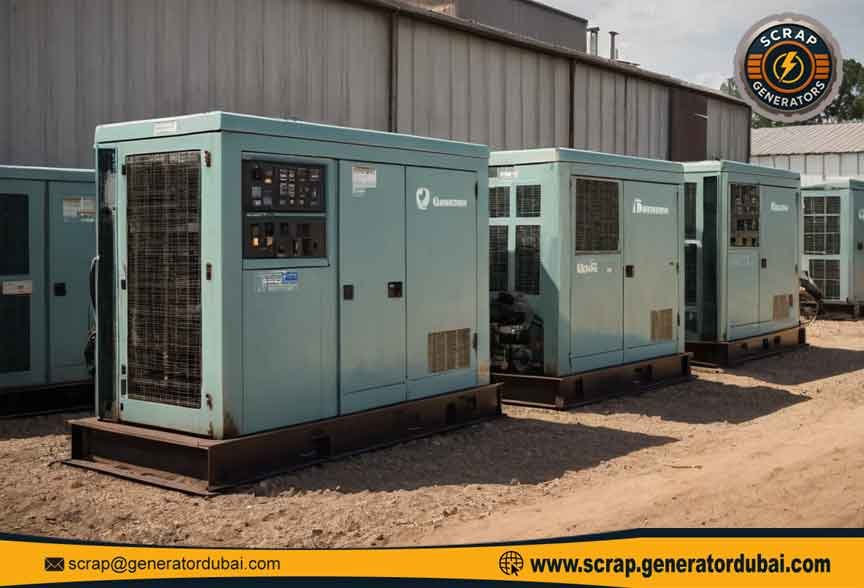 refurbished generator for sale in oman