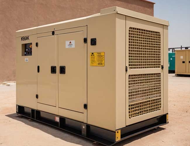 scrap generators buyer