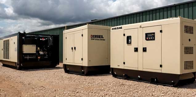 generator buyer in uae