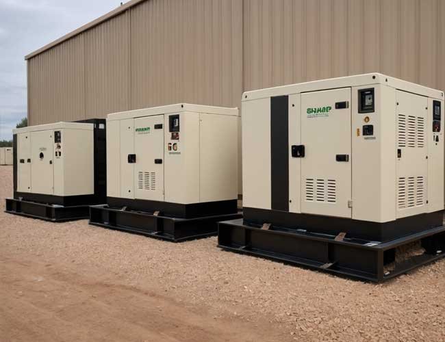 scrap generators buyer