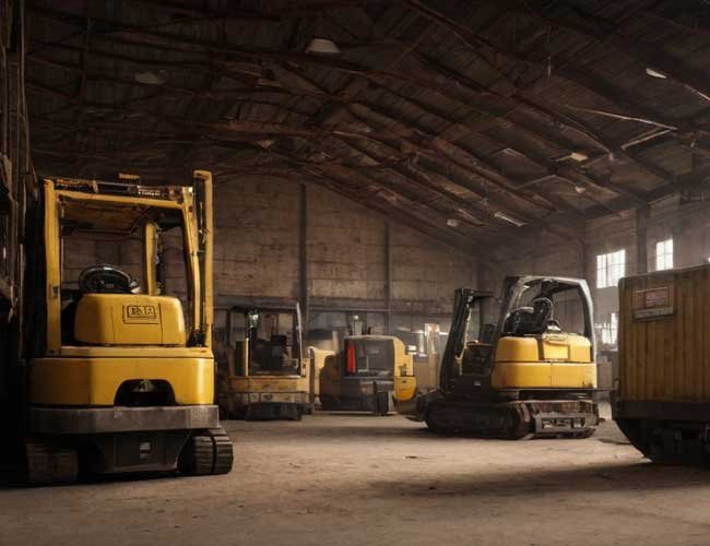 scrap generators buyer