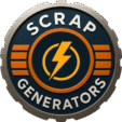 scrap generator dubai